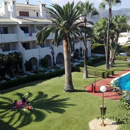 Apartamento Apartamentos Playa Romana 3000 Alcossebre