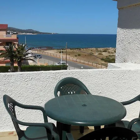 Apartamentos Playa Romana 3000 Alcossebre