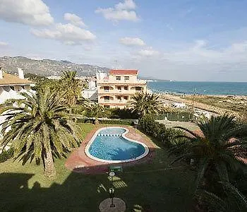 アパート Apartamentos Playa Romana 3000