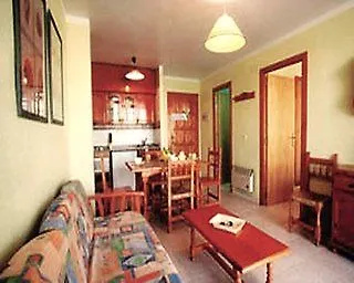 アパート Apartamentos Playa Romana 3000 Alcossebre