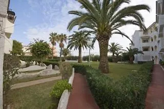 アパート Apartamentos Playa Romana 3000