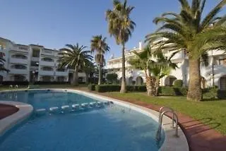 アパート Apartamentos Playa Romana 3000