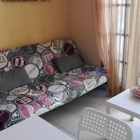 アパート Apartamentos Playa Romana 3000