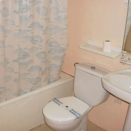 アパート Apartamentos Playa Romana 3000 *