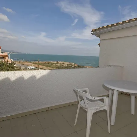 アパート Apartamentos Playa Romana 3000 *