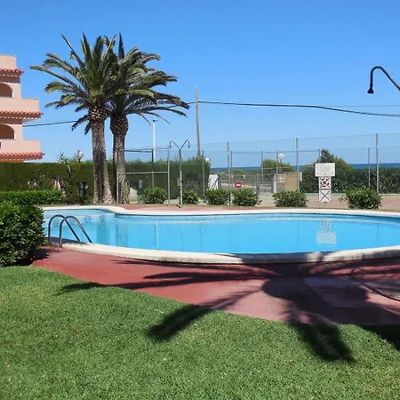 Apartamentos Playa Romana 3000 Alcossebre