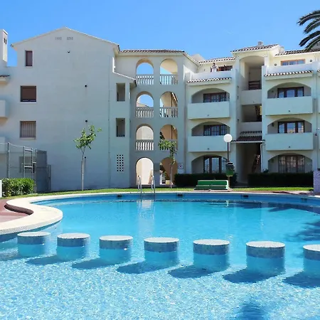 アパート Apartamentos Playa Romana 3000 *