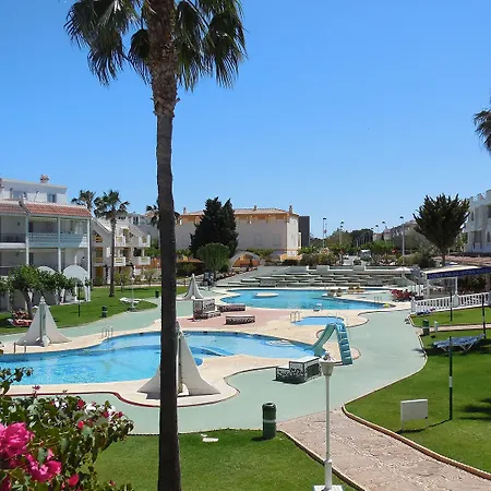 Apartamentos Playa Romana 3000 *